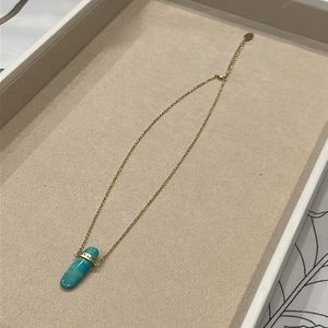 New Marcia Moran turquoise necklace